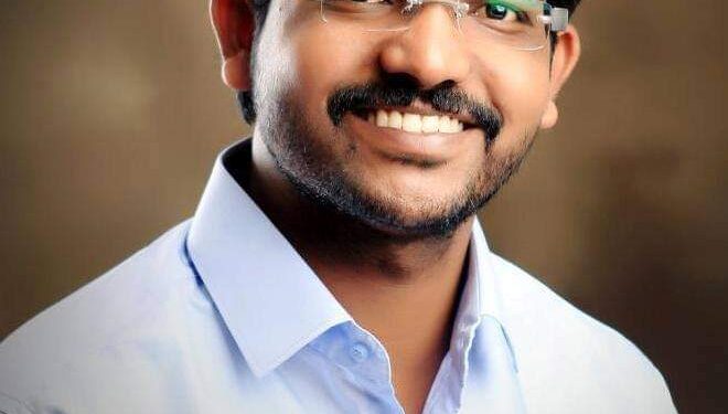 महाराष्ट्र प्रदेश काँग्रेस कमिटीच्या सरचिटणीस पदी विनोद भोसले यांची निवड