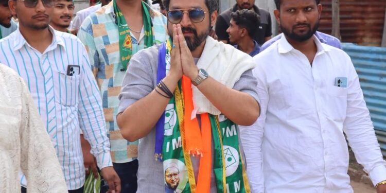 फारुख शाब्दी जिंकले, बाकी सर्वच हरले ..!  सोलापूर शहर मध्य मतदारसंघात हे काय घडले