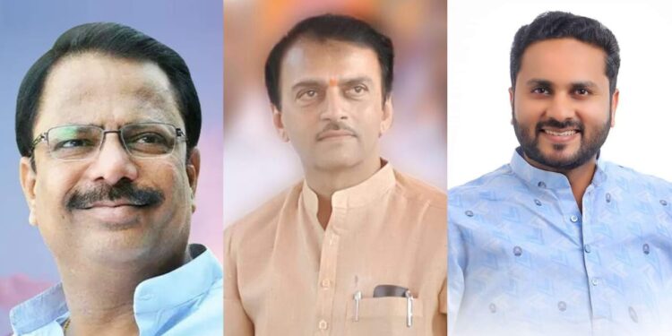 दिलीप माने व धर्मराज काडादी हे माघार घेणार? शिवसेनेचे अमर पाटील काय म्हणतात…..