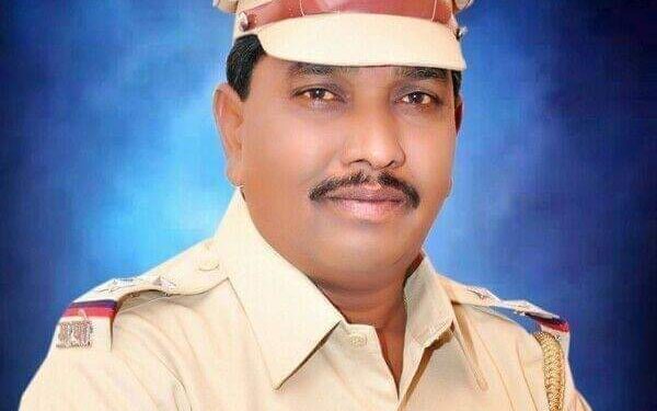 निवृत्त पोलिस उपनिरीक्षक केरु जाधव यांचे निधन