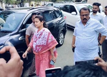 मोठी ब्रेकिंग : दक्षिणमधून धर्मराज काडादी यांची उमेदवारी कायम ; दिलीप माने यांची माघार