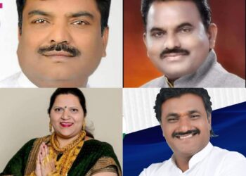 करारा नाही अर्र.रा… ‘ना इंसाफी नहीं’ उमेदवारी मागे घेण्याची नामुष्की ; श्रीदेवी फुलारे यांची स्टंटबाजी कायम