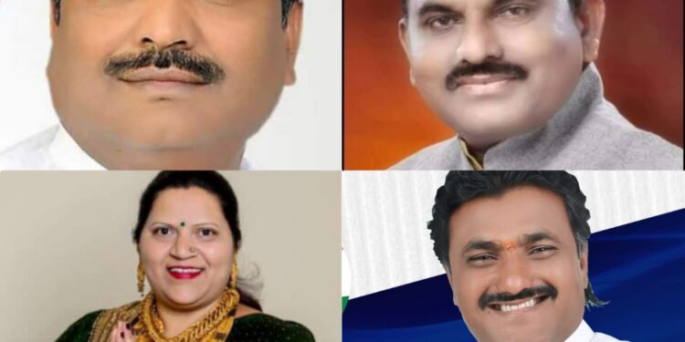 करारा नाही अर्र.रा… ‘ना इंसाफी नहीं’ उमेदवारी मागे घेण्याची नामुष्की ; श्रीदेवी फुलारे यांची स्टंटबाजी कायम