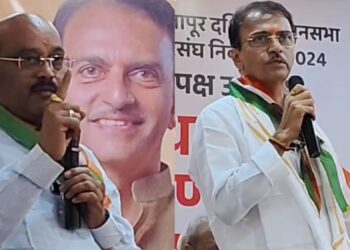 काडादी मालकांच्या गोटात हसापूरेंचेच डिमांड ; धर्मराजांनी धर्मगुरूंना बोलावले या कार्यासाठी !