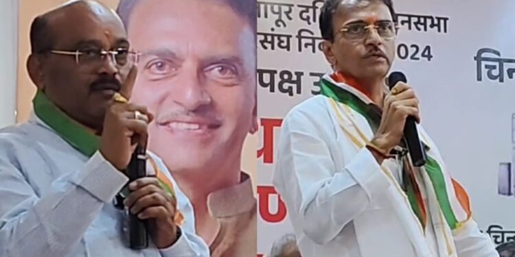 काडादी मालकांच्या गोटात हसापूरेंचेच डिमांड ; धर्मराजांनी धर्मगुरूंना बोलावले या कार्यासाठी !