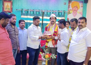 युवराज राठोड दक्षिण मध्ये परिवर्तन घडवणार ; बंजारा समाजाचा एकमुखी पाठिंबा