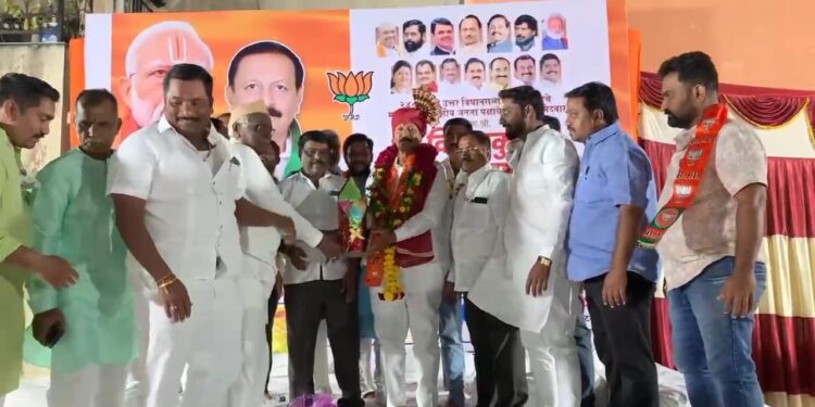 विजयकुमार देशमुखच पाचव्यांदा आमदार, या समाजाने केला एकमुखी निर्धार