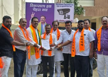 अपक्ष सोमनाथ वैद्य यांची दक्षिण मध्ये ताकद वाढली ; या पक्षाचा थेट पाठिंबा