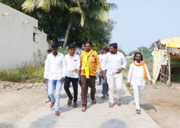 दक्षिणच्या ‘ युवराज’चा ग्रामीण भागात झंझावात ; पोहचू लागले गावोगावी अन् घरोघरी