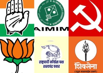 सोलापूर उत्तर मध्ये प्रचार रंगला, शहर मध्य मध्ये उमेदवार सावध तर दक्षिण मध्ये ‘आपलं, आपलं बरं चाललंय’