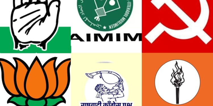 सोलापूर उत्तर मध्ये प्रचार रंगला, शहर मध्य मध्ये उमेदवार सावध तर दक्षिण मध्ये ‘आपलं, आपलं बरं चाललंय’