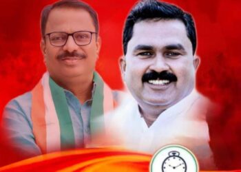 दिलीप माने यांचे हे कसले राजकीय डाव ; स्वतः काडादी सोबत, कार्यकर्त्यांचा भाजपाला पाठिंबा अन् मोहोळसाठी मानेंना सपोर्ट