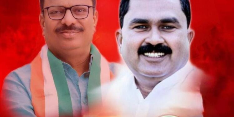 दिलीप माने यांचे हे कसले राजकीय डाव ; स्वतः काडादी सोबत, कार्यकर्त्यांचा भाजपाला पाठिंबा अन् मोहोळसाठी मानेंना सपोर्ट