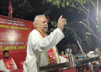 वीस हजार तरुणांना रोजगार देणार ; कॉ.आडम मास्तर यांचा निर्धार