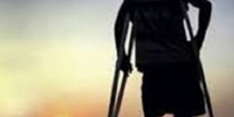 माढा तालुका प्रहार दिव्यांग संघटनेचा मतदानावर बहिष्कार ; हे आहे कारण