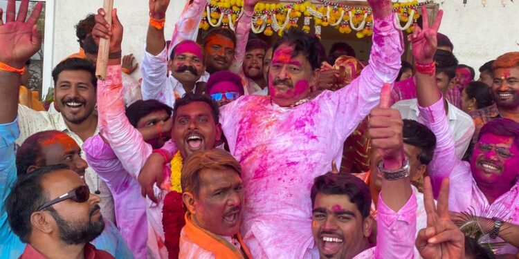 भाजपच्या सुभाष देशमुख यांनी सोलापूर जिल्ह्यात केला हा रेकॉर्ड ; मनीष देशमुख ठरले विजयाचे शिल्पकार