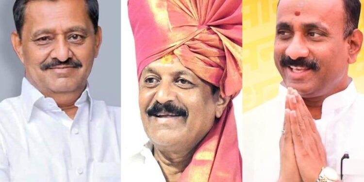 सोलापूर जिल्ह्याचा पालकमंत्री कोण? सुभाष देशमुख, विजय देशमुख की सचिन कल्याणशेट्टी