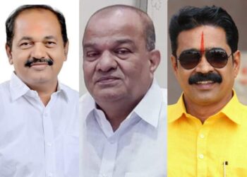 महेश कोठे सिंहासारखे लढले ! खरटमल यांनी केला कर्तृत्वाला सलाम ; बरडे यांची पक्षबांधणी यापूर्वी नव्हती का?