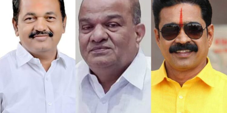 महेश कोठे सिंहासारखे लढले ! खरटमल यांनी केला कर्तृत्वाला सलाम ; बरडे यांची पक्षबांधणी यापूर्वी नव्हती का?