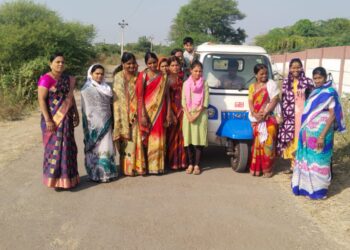 मुख्यमंत्र्यांच्या 30 लाडक्या बहिणींना ई- रिक्षाचे प्रशिक्षण ; यशस्विनीचा पुढाकार