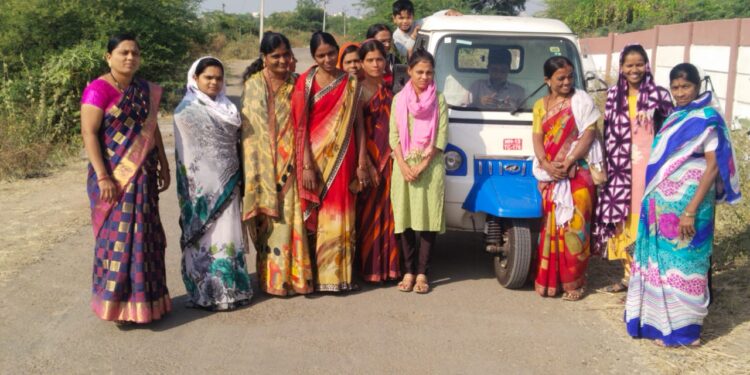 मुख्यमंत्र्यांच्या 30 लाडक्या बहिणींना ई- रिक्षाचे प्रशिक्षण ; यशस्विनीचा पुढाकार