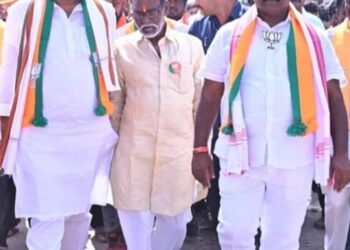 जोडी नंबर वन : “समाधान आवताडे है तो सेफ है” ! मंगळवेढ्याला मिळाला दुसऱ्यांदा हक्काचा आमदार