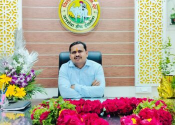 मुख्य कार्यकारी अधिकारी पदाचा आला दुसऱ्यांदा पदभार ; संदीप कोहिनकर लकी !