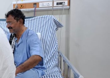 धक्कादायक ! सोलापुरात जलजीवनच्या ठेकेदाराने केला आत्महत्येचा प्रयत्न ; कोट्यावधी बिले थकली