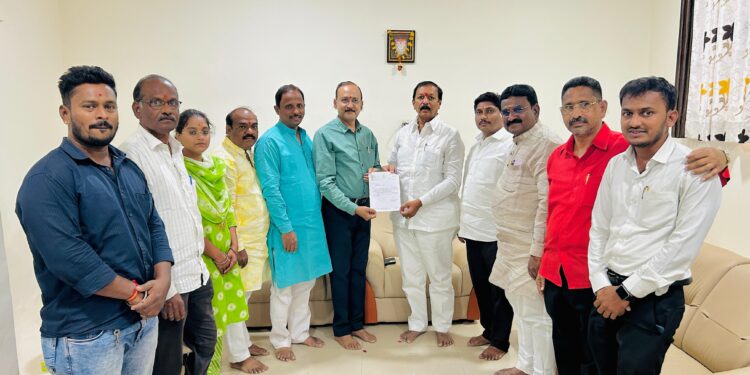 आमदार विजयकुमार देशमुख सरसावले ! सोलापुरातील या महत्त्वाच्या विषयासाठी