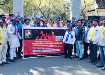 देशद्रोह्यांना शिक्षा नाही मात्र देशप्रेमींना शिक्षा ; पोलिसांचा हा कसला न्याय ; राजा इंगळे त्यांचा संताप