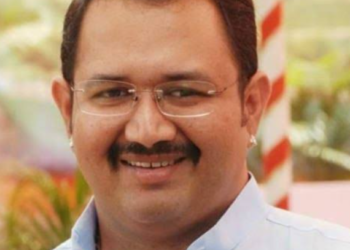 सोलापूर जिल्ह्यात काँग्रेसला मोठा धक्का ; धवलसिंह मोहिते पाटील यांचा जिल्हाध्यक्ष पदाचा राजीनामा