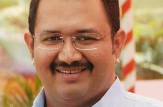 सोलापूर जिल्ह्यात काँग्रेसला मोठा धक्का ; धवलसिंह मोहिते पाटील यांचा जिल्हाध्यक्ष पदाचा राजीनामा