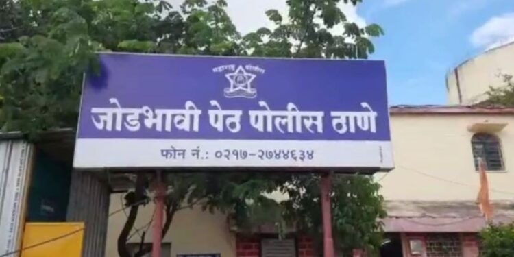 सोलापूरच्या शेळगी भागात युवकाचा खून ; दोन संशयितांना अटक