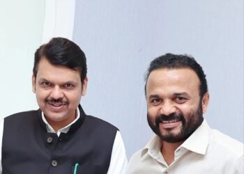 ब्रेकिंग : राज्याचे ग्रामविकास मंत्री जयकुमार गोरे सोलापूरचे पालकमंत्री