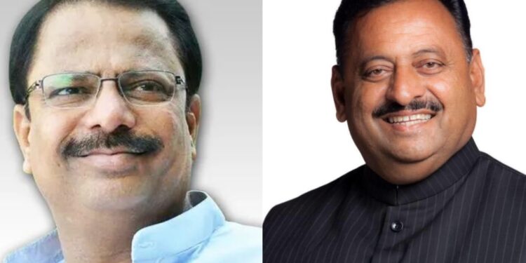 दिलीप माने यांच्या निवासस्थानी आज राज्याचे सहकार मंत्री दुपारच्या भोजनाला