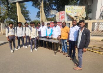 सोलापुरात भाजयुमोने घेतला पुढाकार ; तरुणांचा भाजप सदस्य नोंदणीत उत्स्फूर्त प्रतिसाद ; या मतदारसंघात…