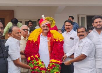 भरणे मामा येणार बाराबंदी घालून सोलापूरच्या अक्षता सोहळ्याला