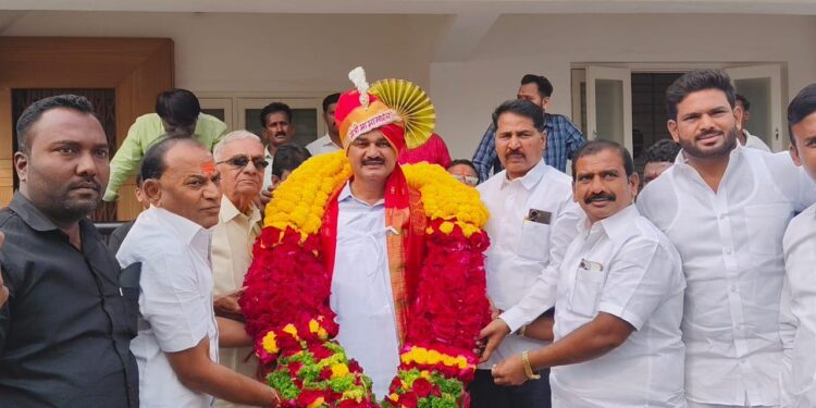 भरणे मामा येणार बाराबंदी घालून सोलापूरच्या अक्षता सोहळ्याला