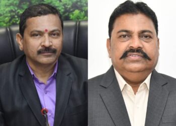 दिलीप स्वामी यांना उत्कृष्ट जिल्हाधिकारी पुरस्कार ; विधानसभा निवडणुकीत या कामाबद्दल होतोय गौरव