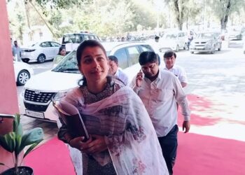 सोलापुरात भाजपच्या आमदारांची ‘दिशा ‘ चुकली ; आम्हाला काय त्याचे !