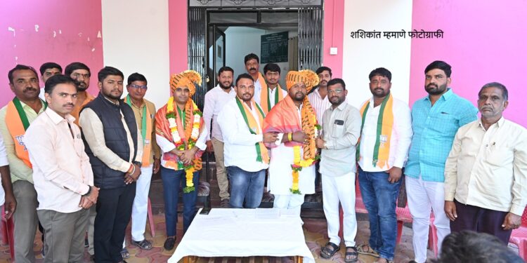 26 जानेवारी ते 19 फेब्रुवारी भाजयुमोचे युवा सदस्य नोंदनी अभियान