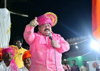 दादागिरी कराल तर खंडाळ्याचा बोगदा उतरू देणार नाही ; आमदार राजू खरे यांचा इशारा कुणाला