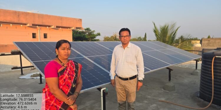 सोलापुरात प्रधानमंत्री सूर्य घर योजनेची प्रभावी अंमलबजावणी ; योजना समजून घ्या