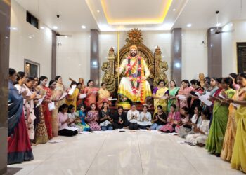 यंदा प्रथमच निघणार पारंपरिक वेशभूषेत महिलांची बाईक रॅली ; असा साजरा होणार शिवजन्मोत्सव सोहळा