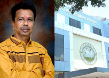 ‘विवेक’ पुन्हा झेडपीत कधीच दिसणार नाही ; लिंगराज यांची ही इच्छा राहिली अपुरी