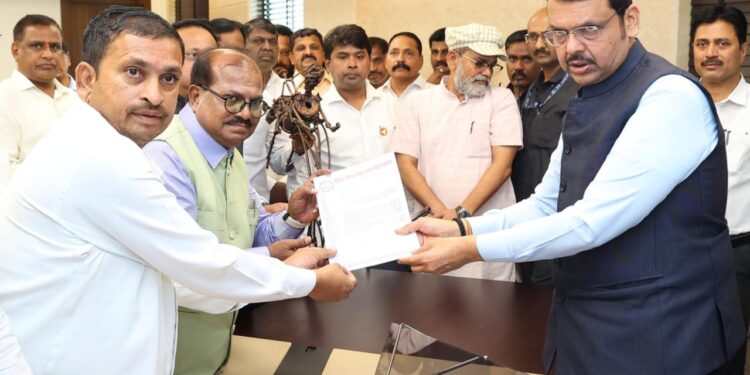 मुख्यमंत्र्यांनी स्वीकारलं महाअधिवेशनाच्या उद्घाटनाचे निमंत्रण ; ६ एप्रिलला सावंतवाडीत….