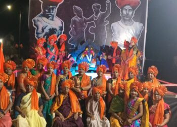 दादाई संस्थेच्या वतीने शिवजयंती साजरी ; महिलांना दिला सन्मान