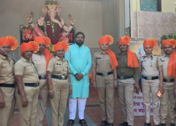 शिवरायांच्या या मावळ्याने यंदाची जयंती गाजवली ! अनेक सामाजिक उपक्रम घेऊन वेधले लक्ष