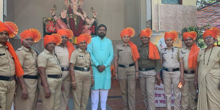 शिवरायांच्या या मावळ्याने यंदाची जयंती गाजवली ! अनेक सामाजिक उपक्रम घेऊन वेधले लक्ष