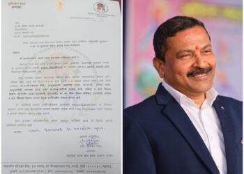 जिल्हाधिकारी दिलीप स्वामी यांना बालस्नेही पुरस्कार जाहीर ; यासाठी दिला जातो पुरस्कार